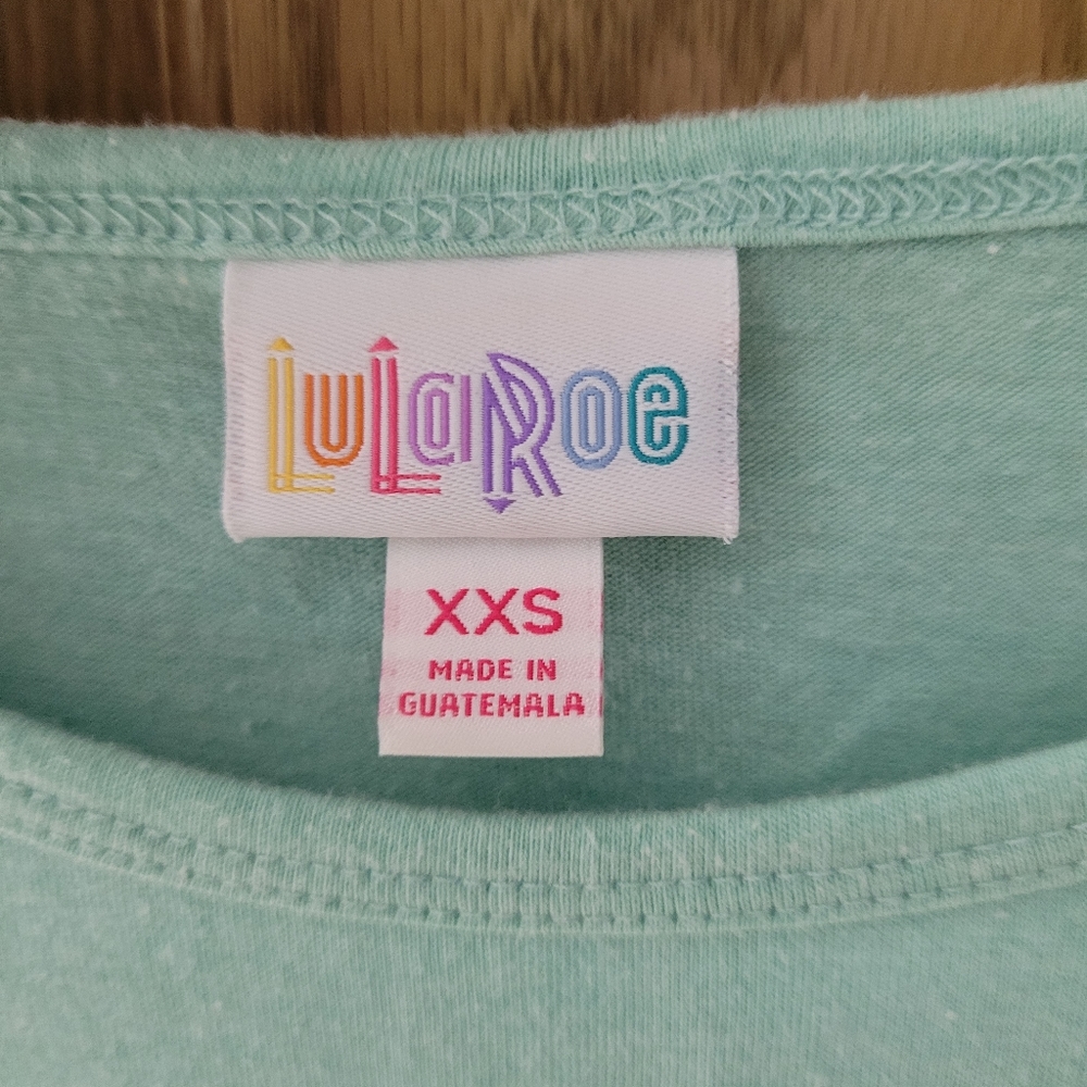 Lularoe Irma tunic